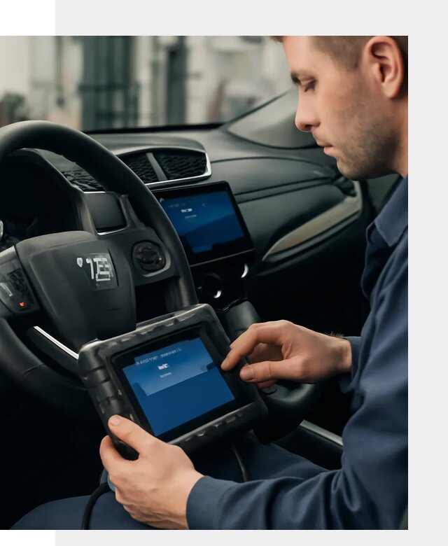 Русификация приборной панели Honda в Каменске-Шахтинском под ключ
