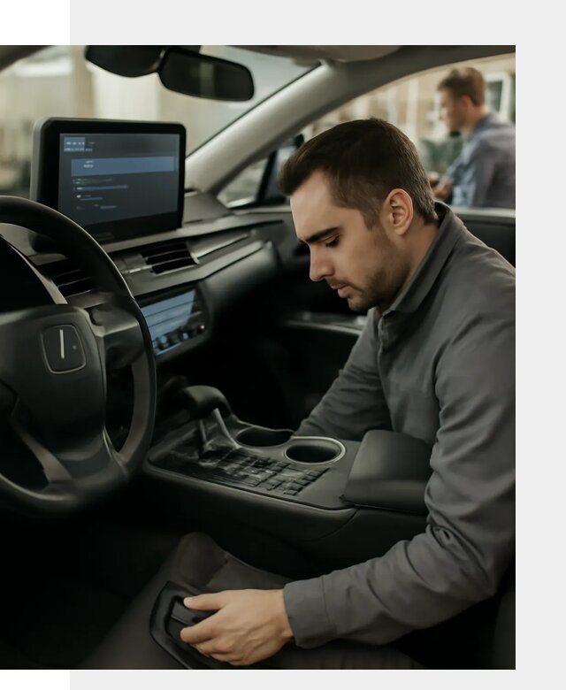 Русификация автомобилей Lexus для рынка России в Каменске-Шахтинском