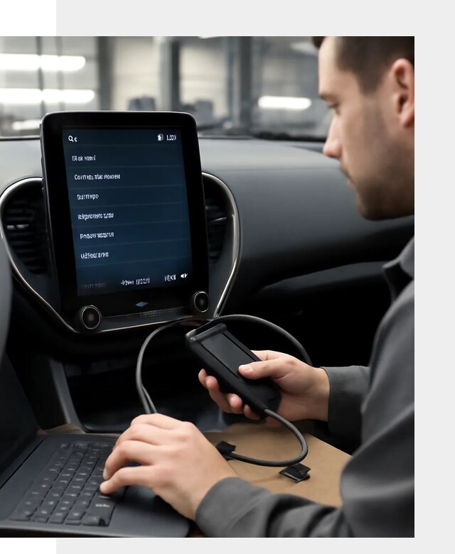 Русификация Lexus NX PANASONIC под ключ для авто в Каменске-Шахтинском