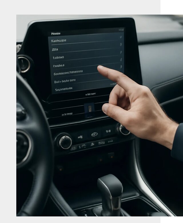 Русификация Lexus NX Pioner в Каменске-Шахтинском по цене 8756 р. | ФастМобиль-Ксш