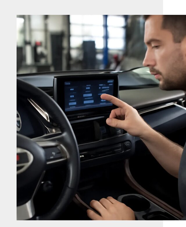 Русификация Lexus RX PANASONIC в Каменске-Шахтинском от 8138 р. | ФастМобиль-Ксш