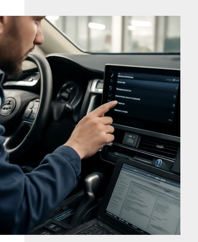 Русификация Lexus RX PANASONIC для мультимедиа в Каменске-Шахтинском