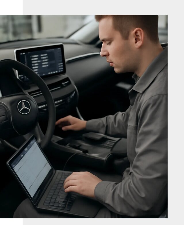 Русификация мультимедиа Lexus для автомобилей в Каменске-Шахтинском