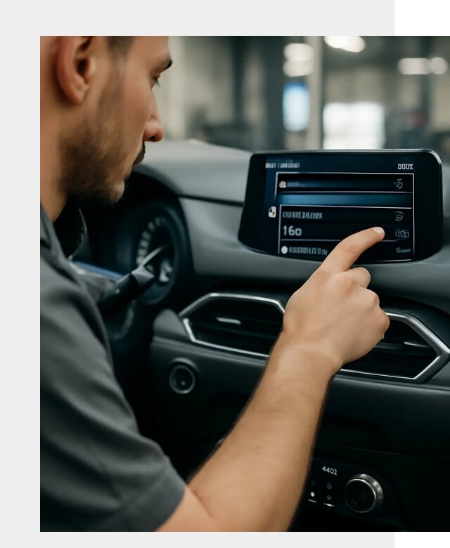 Русификация Mazda в Каменске-Шахтинском по цене от 5666 р. | ФастМобиль-Ксш