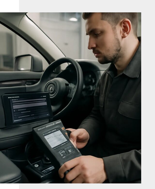 Профессиональная русификация автомобилей Mazda в Каменске-Шахтинском