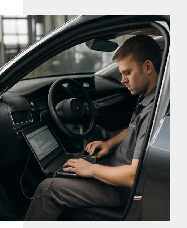 Русификация Mazda EZ-6 с настройкой меню и навигации в Каменске-Шахтинском