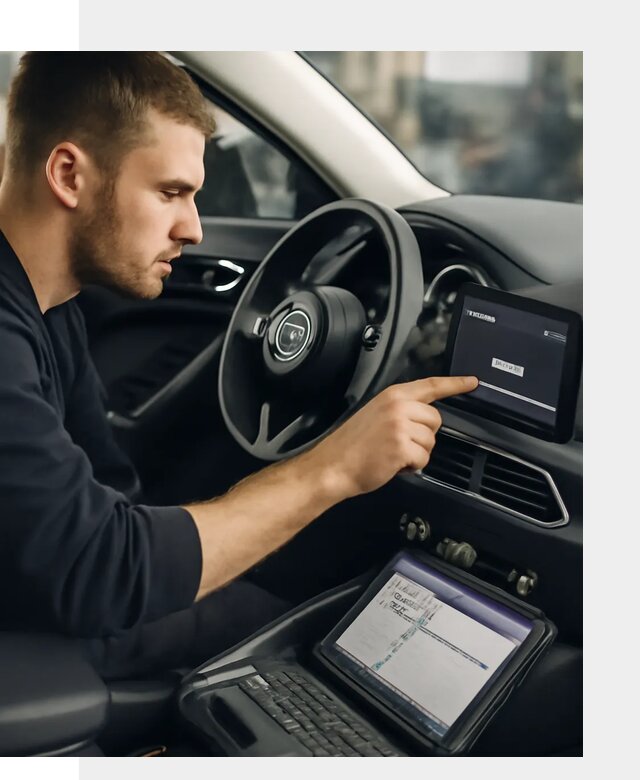 Русификация мультимедиа автомобилей Mazda под ключ в Каменске-Шахтинском