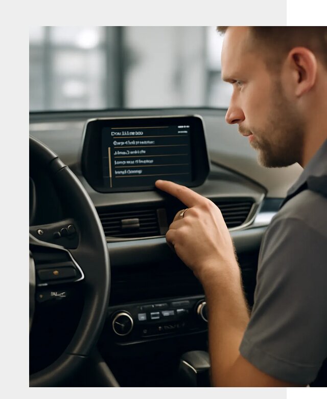 Русификация приборной панели Mazda в Каменске-Шахтинском от 5666 р. | ФастМобиль-Ксш