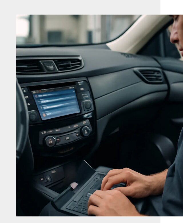 Русификация Nissan в Каменске-Шахтинском по цене от 8138 р. | ФастМобиль-Ксш