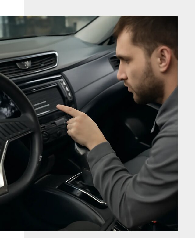 Русификация мультимедиа Nissan для автомобилей в Каменске-Шахтинском