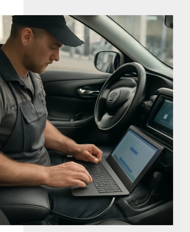 Установка приложений для автомобилей Nissan в Каменске-Шахтинском