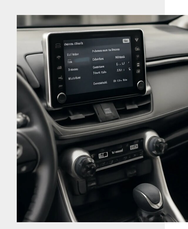 Русификация Toyota в Каменске-Шахтинском по цене от 8138 р. | ФастМобиль-Ксш