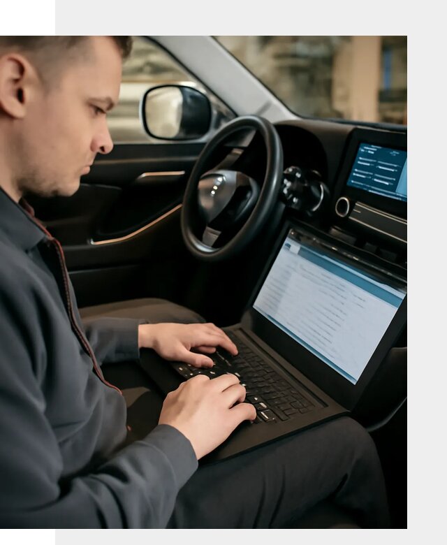 Русификация Toyota Crown Kluger под ключ для авто в Каменске-Шахтинском