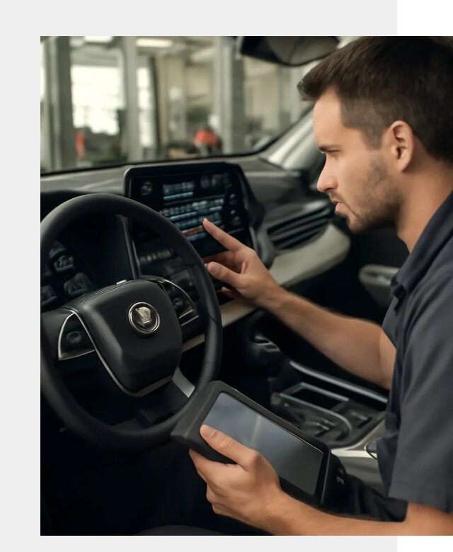 Русификация Toyota Highlander USA в Каменске-Шахтинском от 7726 р. | ФастМобиль-Ксш