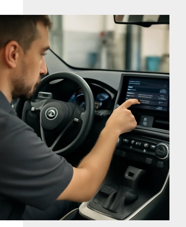 Русификация Toyota RAV 4 с настройкой меню и навигации в Каменске-Шахтинском