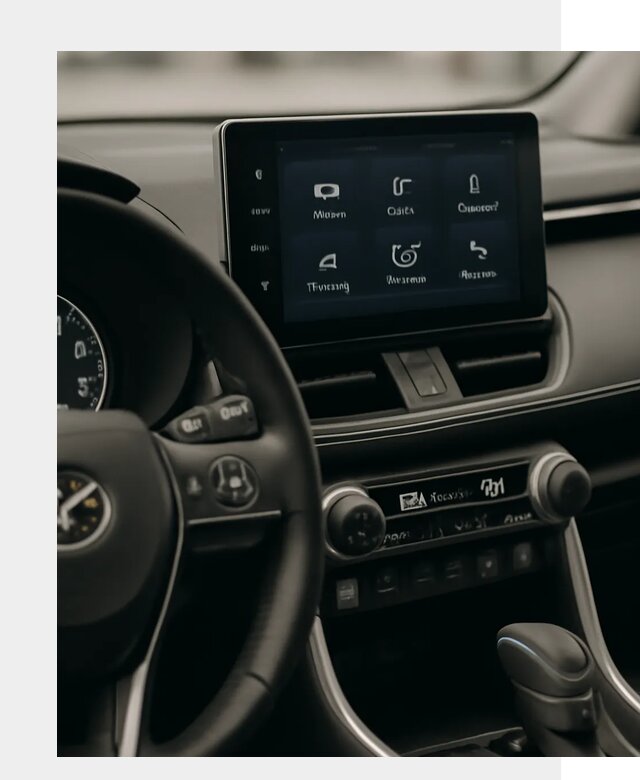 Русификация приборной панели Toyota в Каменске-Шахтинском от 6696 р. | ФастМобиль-Ксш