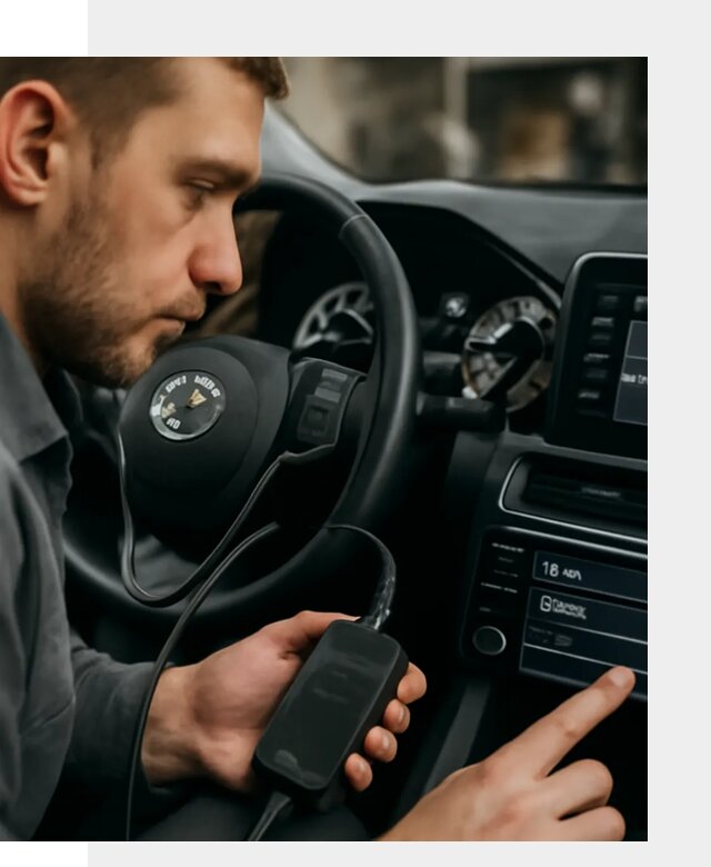 Русификация приборной панели Toyota под ключ в Каменске-Шахтинском