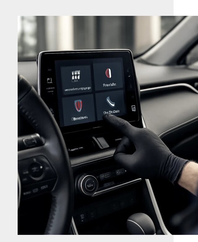 Установка приложений Toyota в Каменске-Шахтинском по цене от 5666 р. | ФастМобиль-Ксш